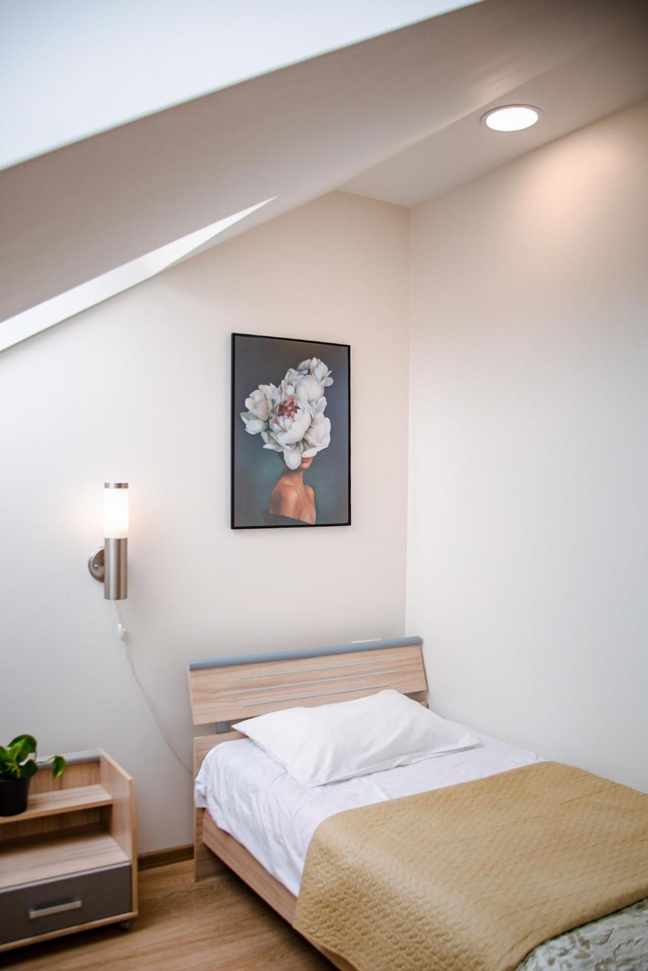 Hotel Pas Katina Panevėžys Exteriér fotografie
