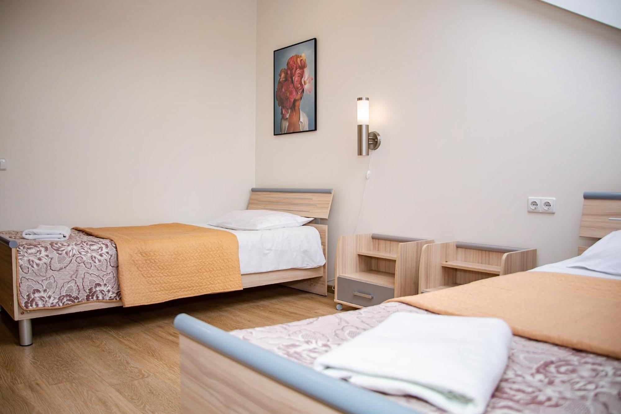 Hotel Pas Katina Panevėžys Exteriér fotografie
