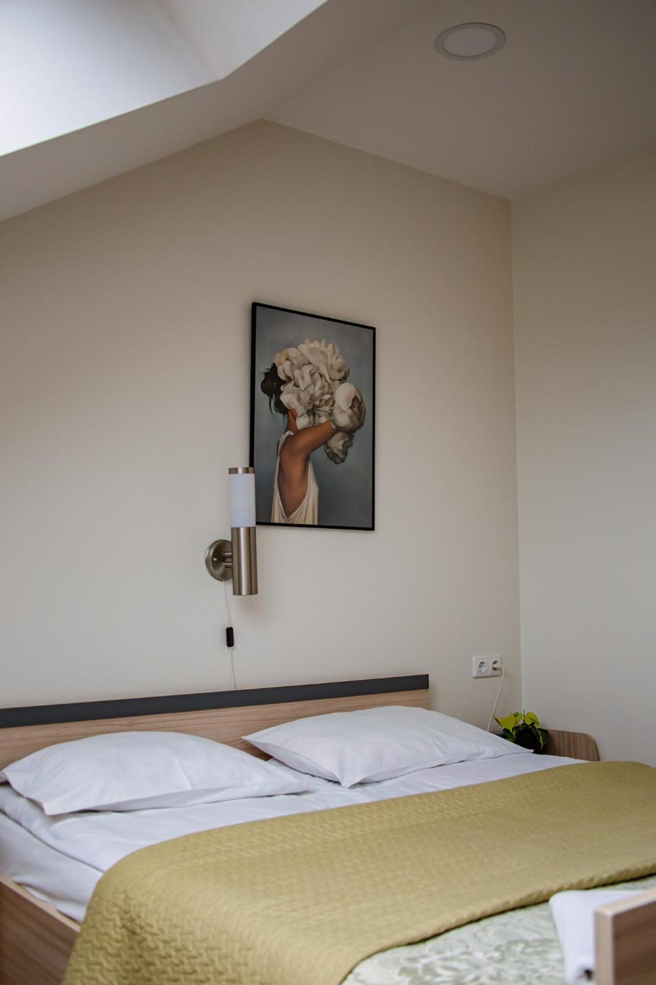 Hotel Pas Katina Panevėžys Exteriér fotografie