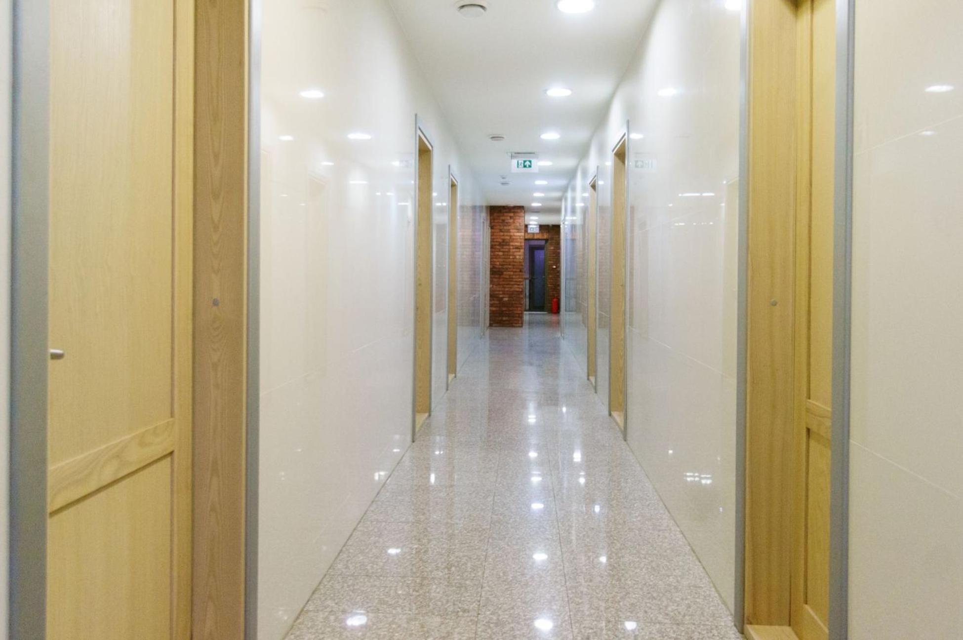 Hotel Pas Katina Panevėžys Exteriér fotografie