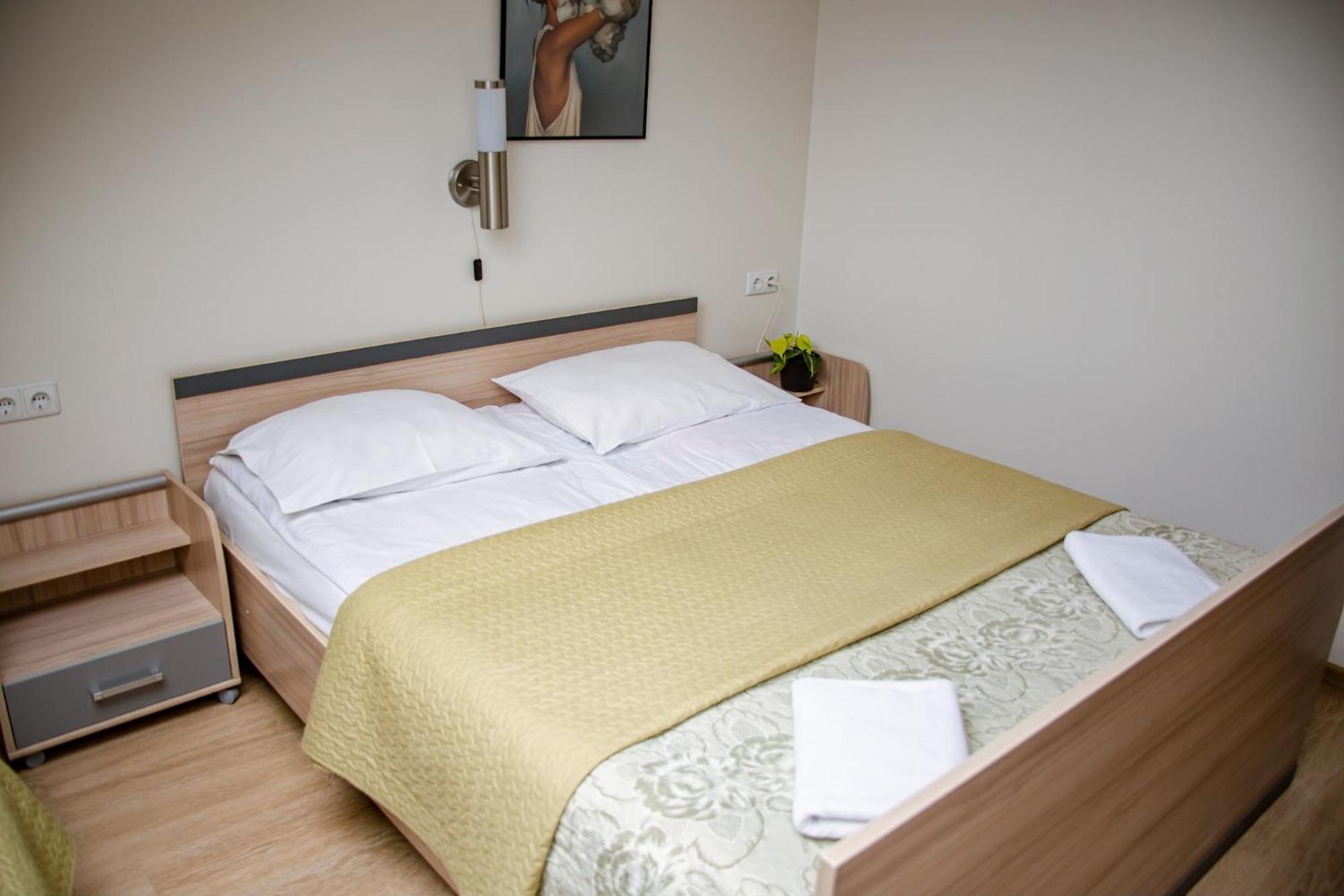 Hotel Pas Katina Panevėžys Exteriér fotografie