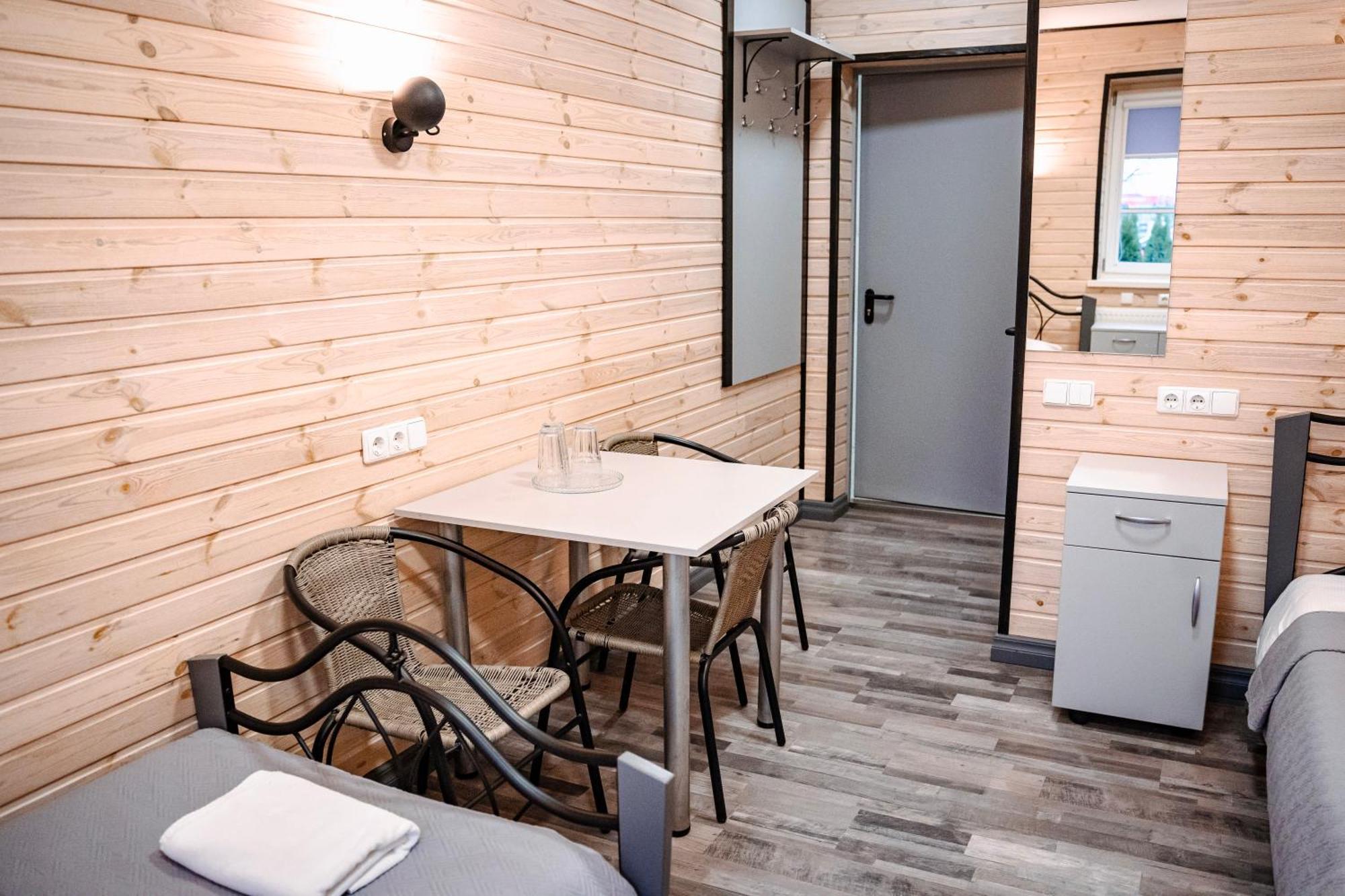 Hotel Pas Katina Panevėžys Exteriér fotografie