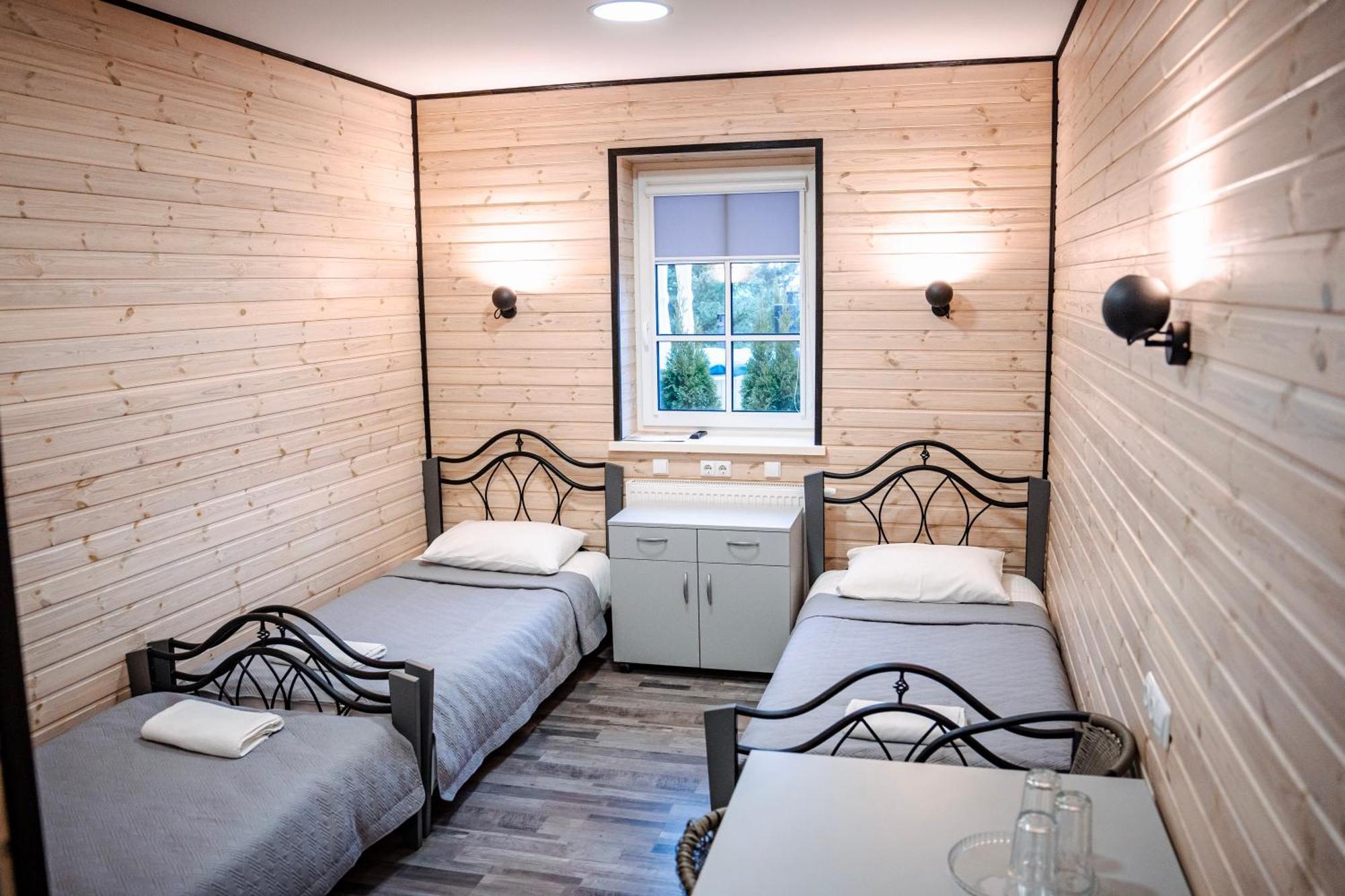 Hotel Pas Katina Panevėžys Exteriér fotografie